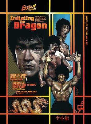 Cover of Bruce Lee Special Vol No 2 Issue No 5 Hardback Edition