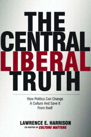 Cover of The Central Liberal Truth