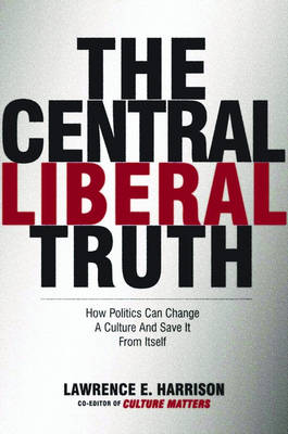 Book cover for The Central Liberal Truth