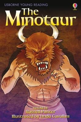 Cover of The Minotaur