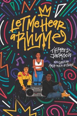 Book cover for Let Me Hear a Rhyme