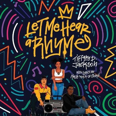 Book cover for Let Me Hear a Rhyme