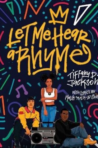 Cover of Let Me Hear a Rhyme