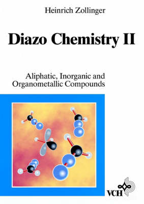 Cover of Diazo Chemistry