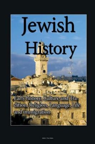 Cover of Jewish History