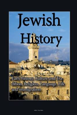 Book cover for Jewish History