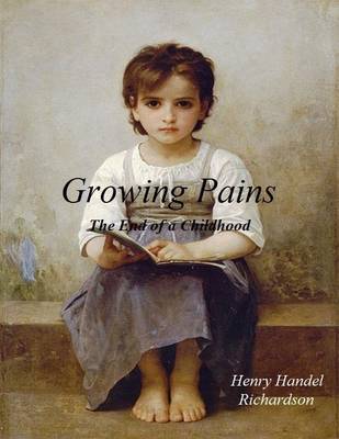 Book cover for Growing Pains - The End of a Childhood