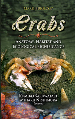 Cover of Crabs