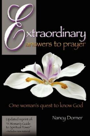 Cover of Extraordinary Answers to Prayer