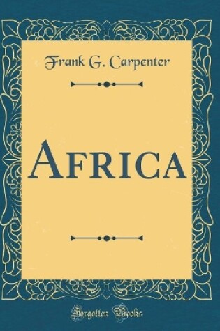 Cover of Africa (Classic Reprint)