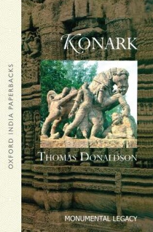 Cover of Konark