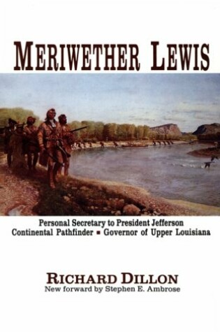 Cover of Meriwether Lewis