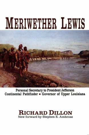 Book cover for Meriwether Lewis