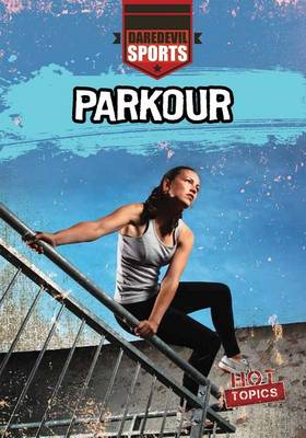 Book cover for Parkour