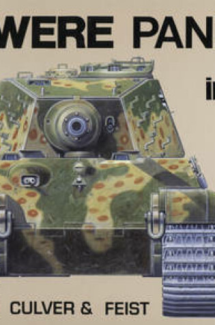Cover of Schwere Panzer in Detail