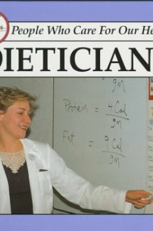 Cover of Dieticians