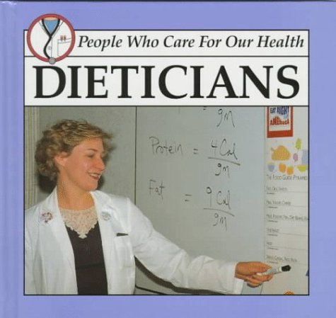 Book cover for Dieticians