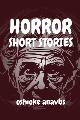 Book cover for Horror Short Stories