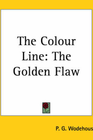 Cover of The Colour Line