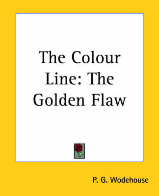 Book cover for The Colour Line