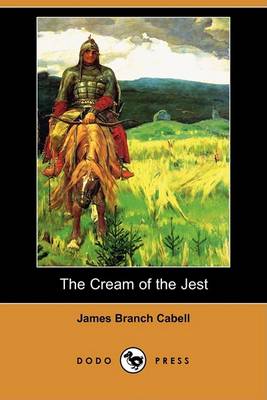 Book cover for The Cream of the Jest (Dodo Press)