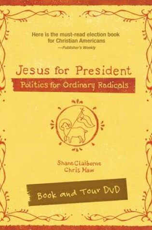 Cover of Jesus for President Pack