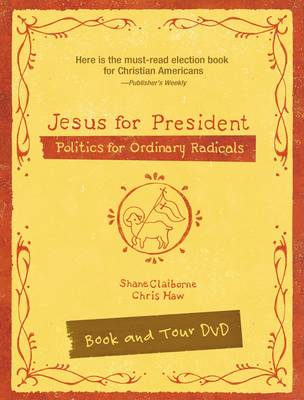 Book cover for Jesus for President Pack