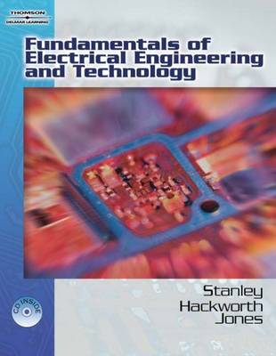 Book cover for Fundamentals of Electrical Engineering and Technology