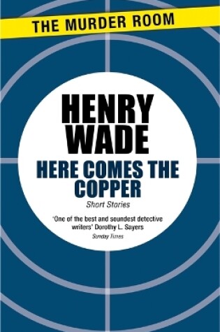 Cover of Here Comes The Copper