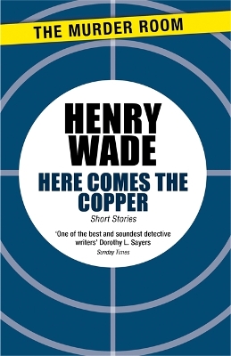 Book cover for Here Comes The Copper