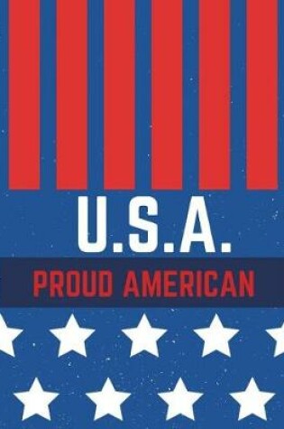 Cover of U.S.A. Proud American