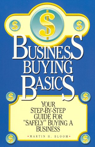 Book cover for Business Buying Basics