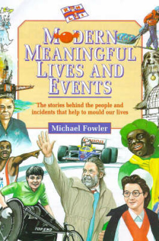 Cover of Modern Meaningful Lives and Events