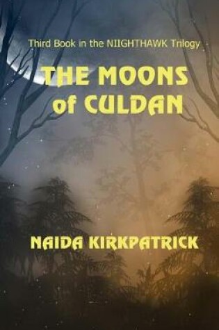 Cover of The Moons of Culdan