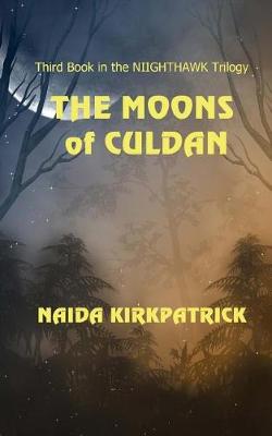 Book cover for The Moons of Culdan