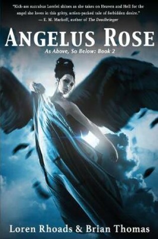Cover of Angelus Rose