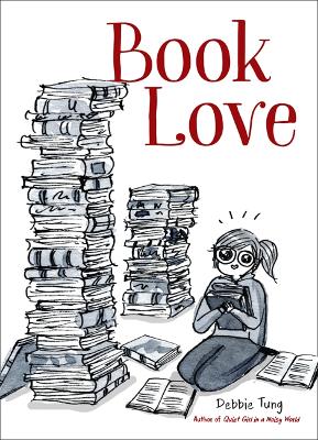 Book cover for Book Love