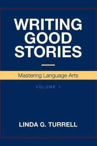 Cover of Writing Good Stories