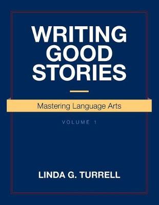 Book cover for Writing Good Stories
