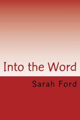 Book cover for Into the Word