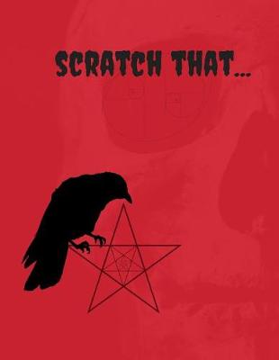 Book cover for Scratch That