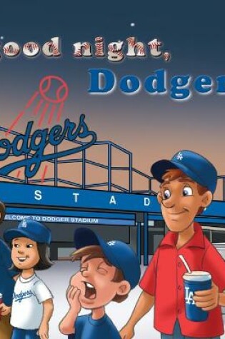 Cover of Good Night Dodgers
