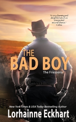 Cover of The Bad Boy