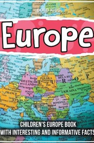 Cover of Europe