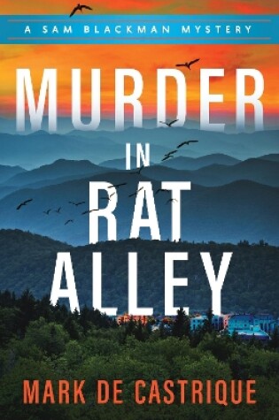 Cover of Murder in Rat Alley