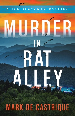 Cover of Murder in Rat Alley