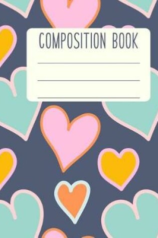 Cover of Composition Book