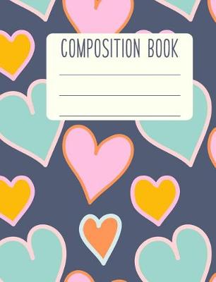 Book cover for Composition Book