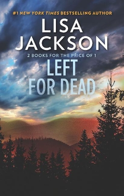 Book cover for Left for Dead