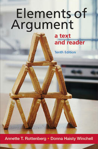 Cover of Elements of Argument